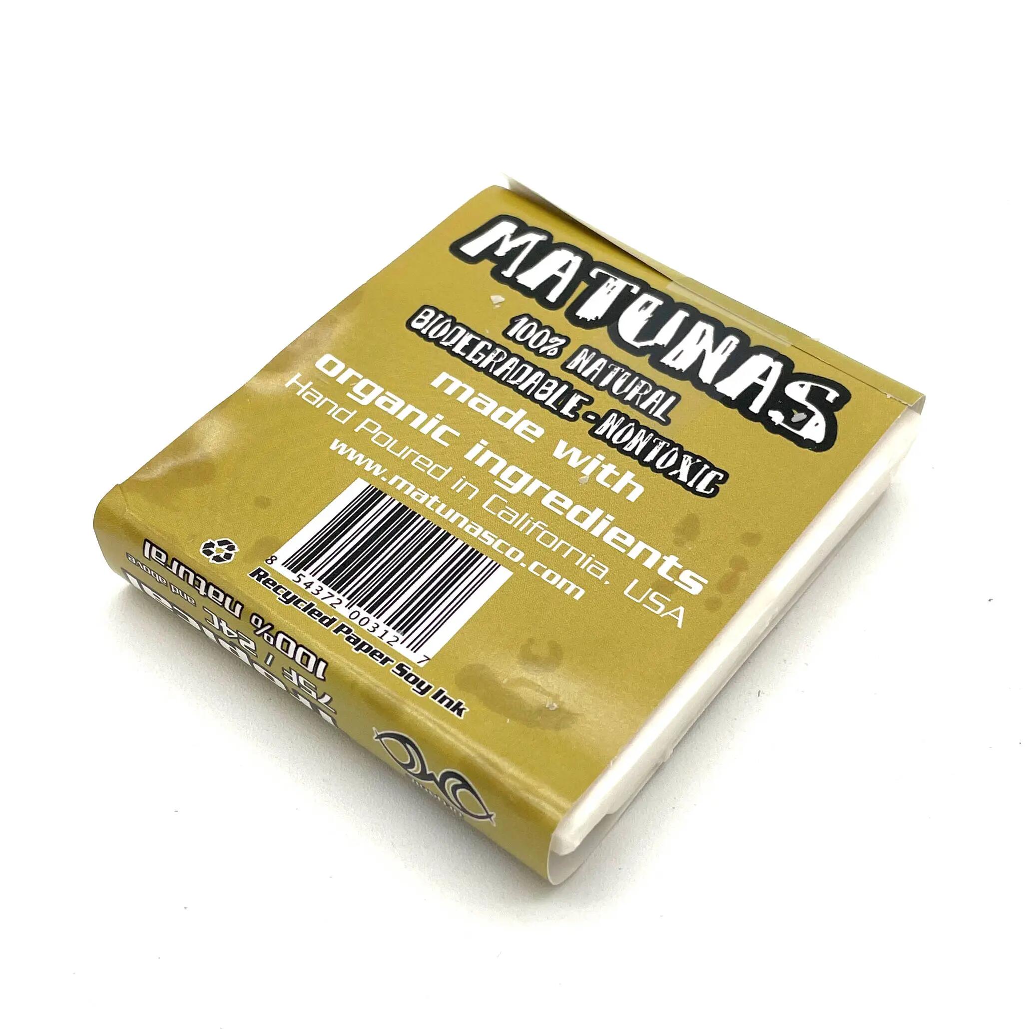 Matunas Surf Wax - TROPICAL 2/2