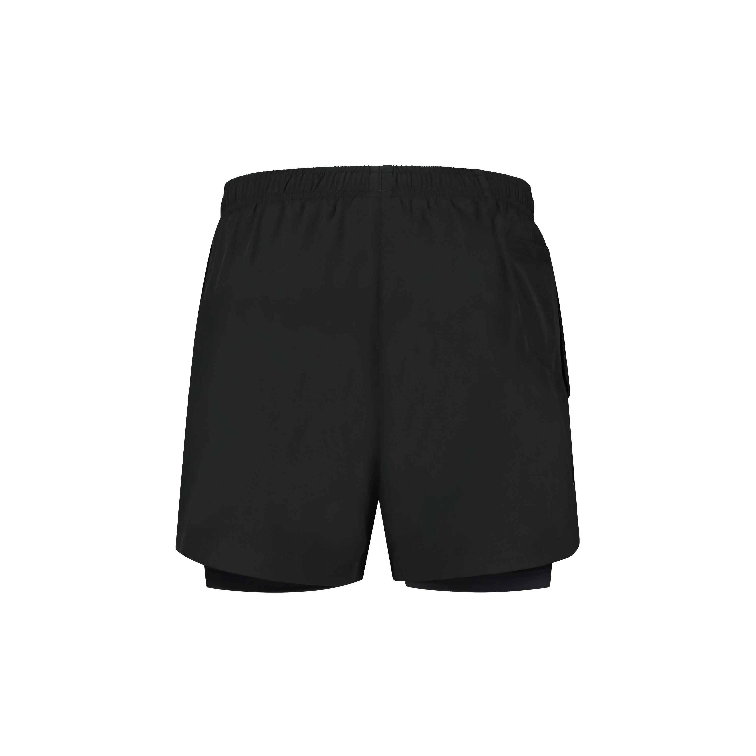 Short 2 EN 1 De Running Homme - Essential 4/8