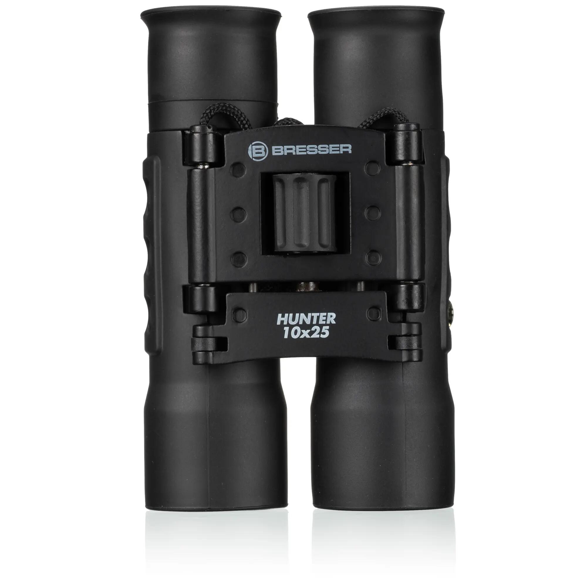 BRESSER Hunter 10x25 Prismáticos 4/6