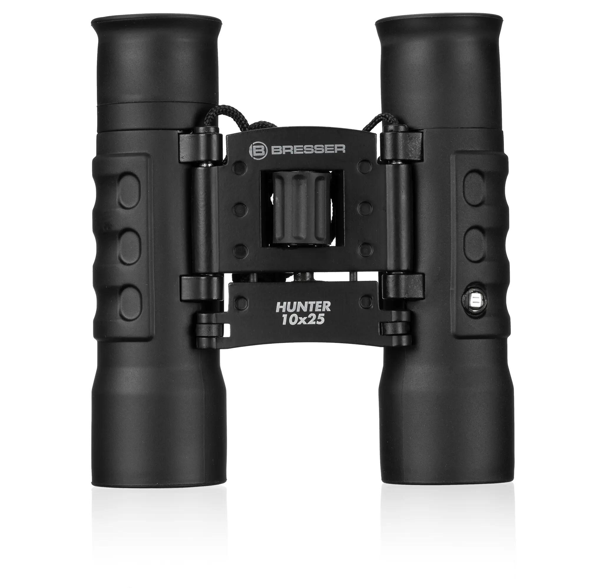 BRESSER Hunter 10x25 Prismáticos 3/6