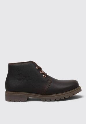 Bottes - Randonnée - Homme - Cuir - Bota Panama - Marron