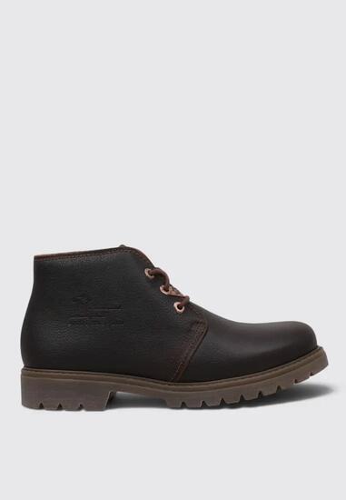 Bottes - Randonnée - Homme - Cuir - Bota Panama - Marron