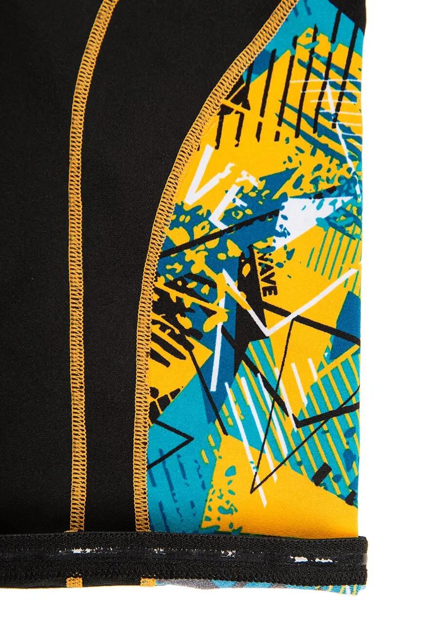 Bañador de natación hombre jammer MAD WAVE SPURT PBT H2 3/5