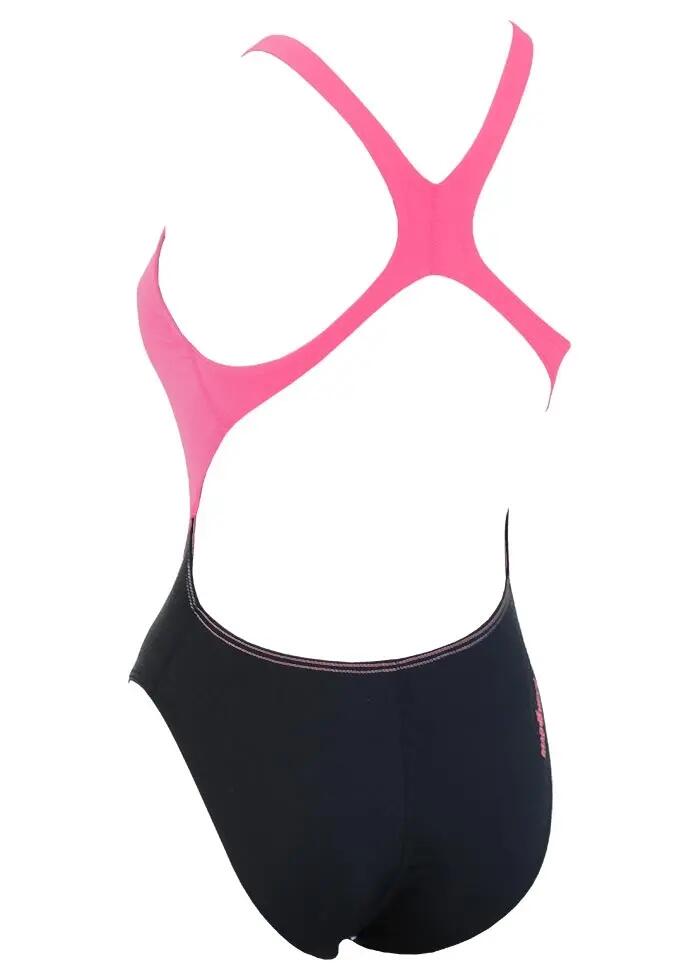 Mad Wave Girls Reaction Badeanzug Rosa Gr 4/6