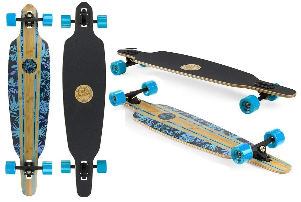 Mindless Maverick IV Talisman Longboard 5/5