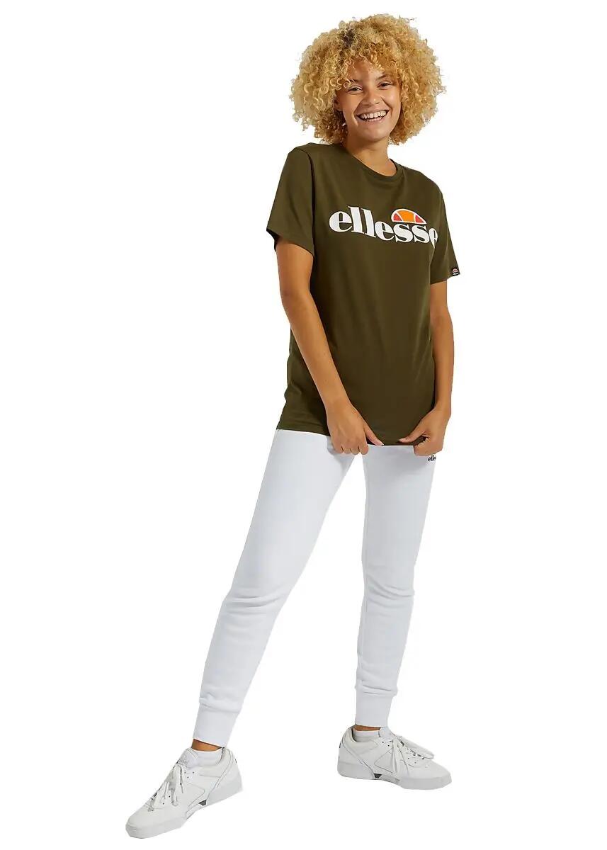 Ellesse Damen-Jogginghose Queenstown - Weiß - Größe 10 3/4
