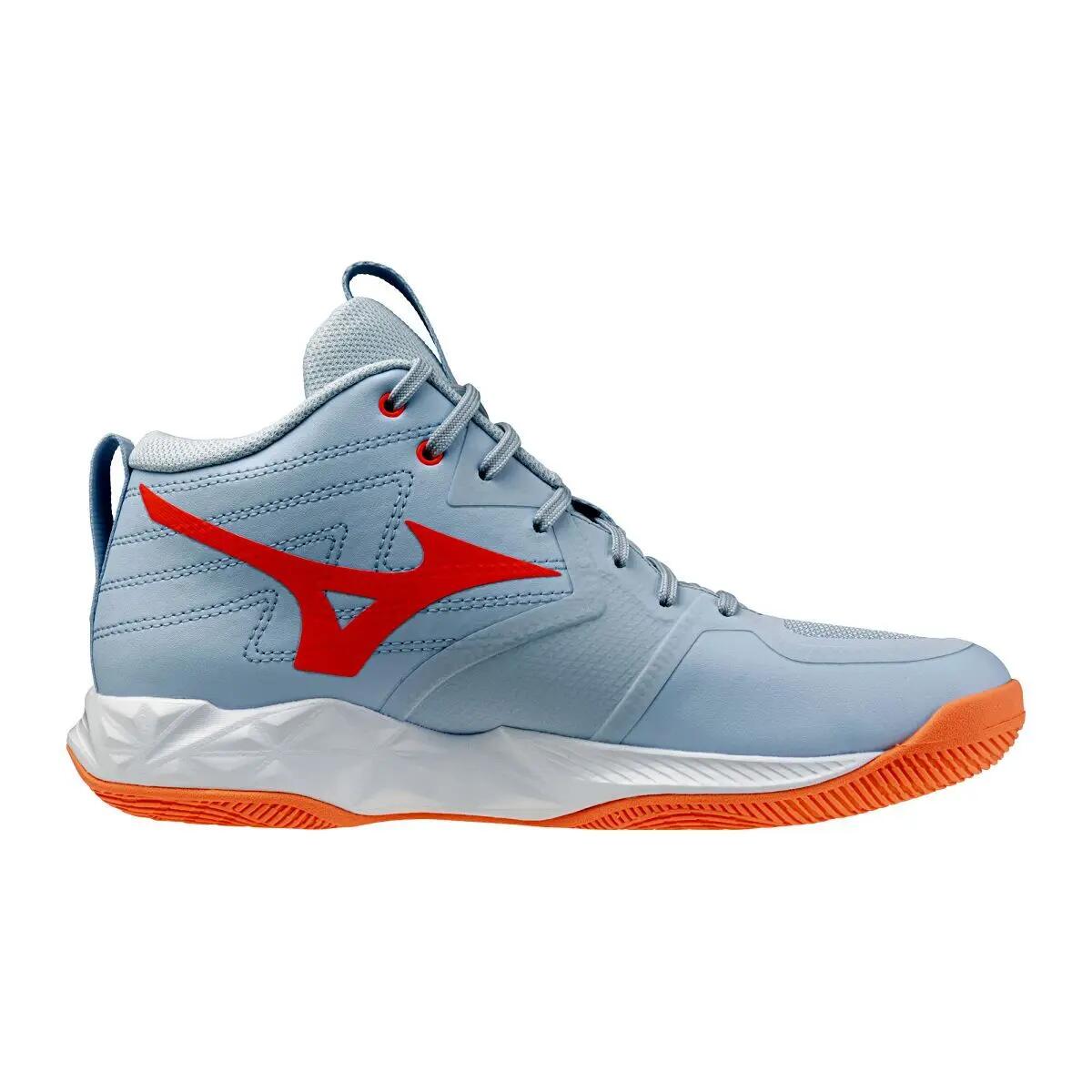 Scarpa da pallavolo Mizuno Wave Momentum Pro Mid 3/6