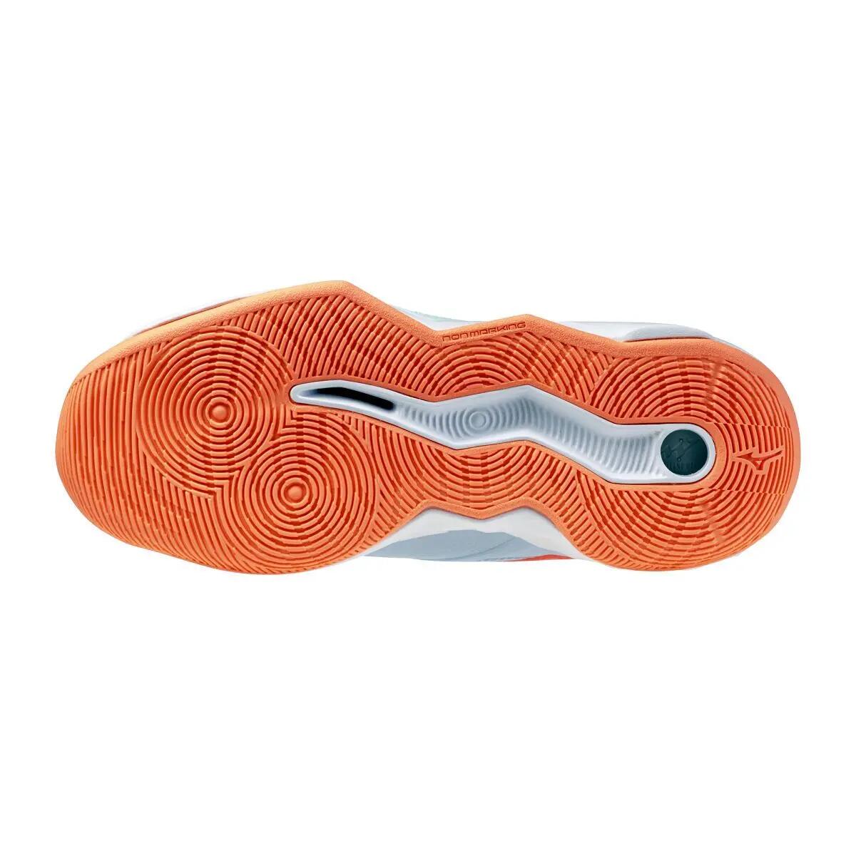 Scarpa da pallavolo Mizuno Wave Momentum Pro Mid 2/6
