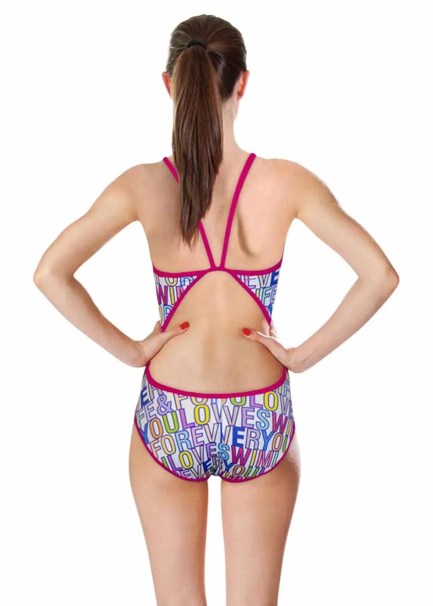 Turbo Costume da bagno You Too - Multicolore 2/5