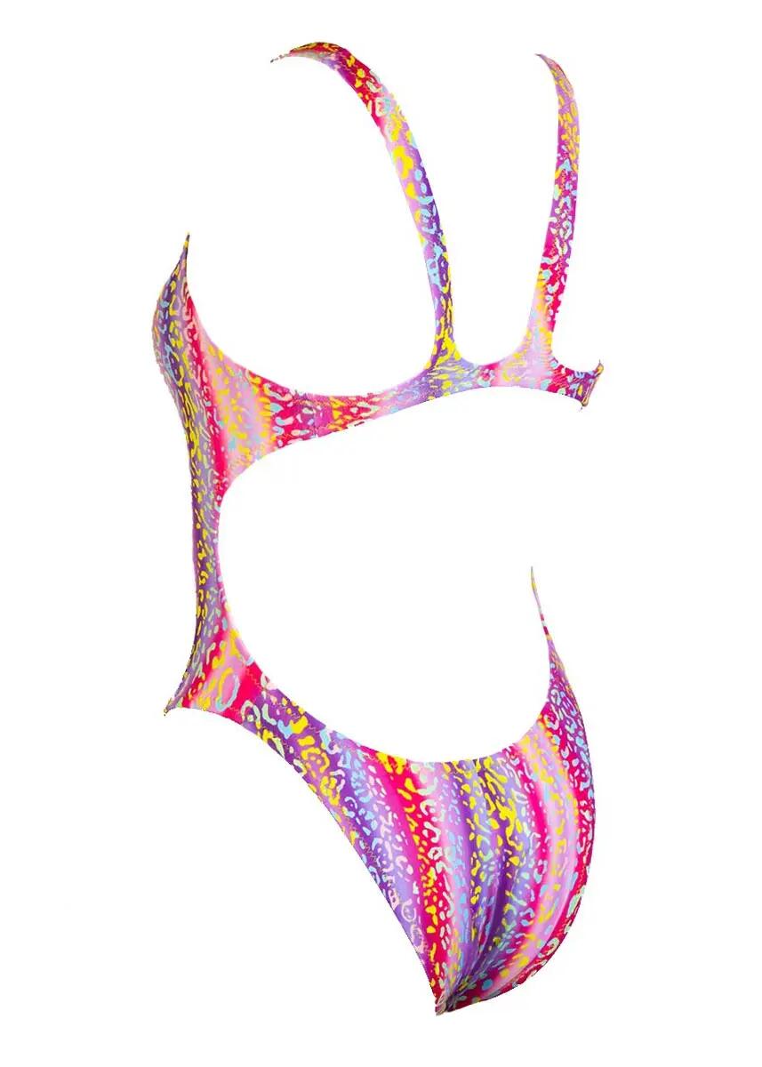 Aquarapid Costume da bagno Wave per ragazze 3/4