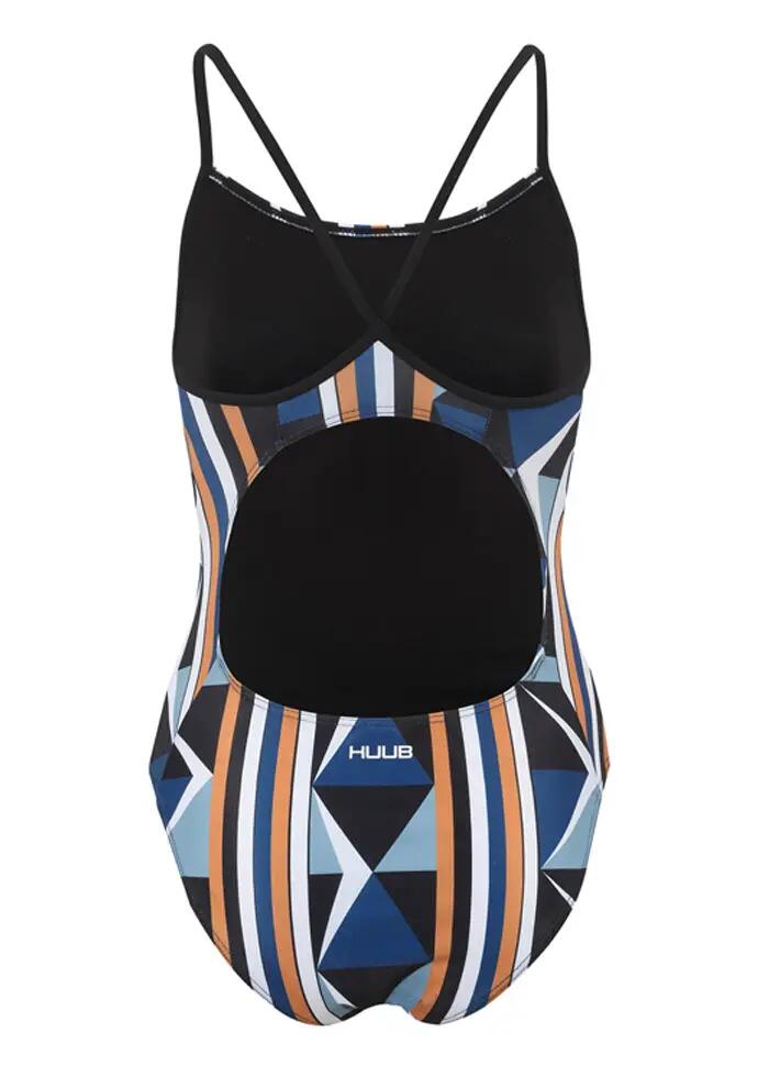 HUUB Costume da bambina - Jonny - Geometrico 3/5