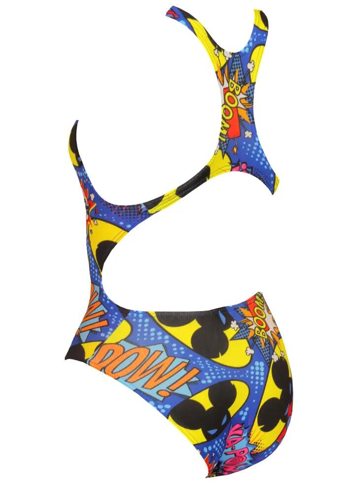 Maru Maiô Bandit para Meninas 3/5