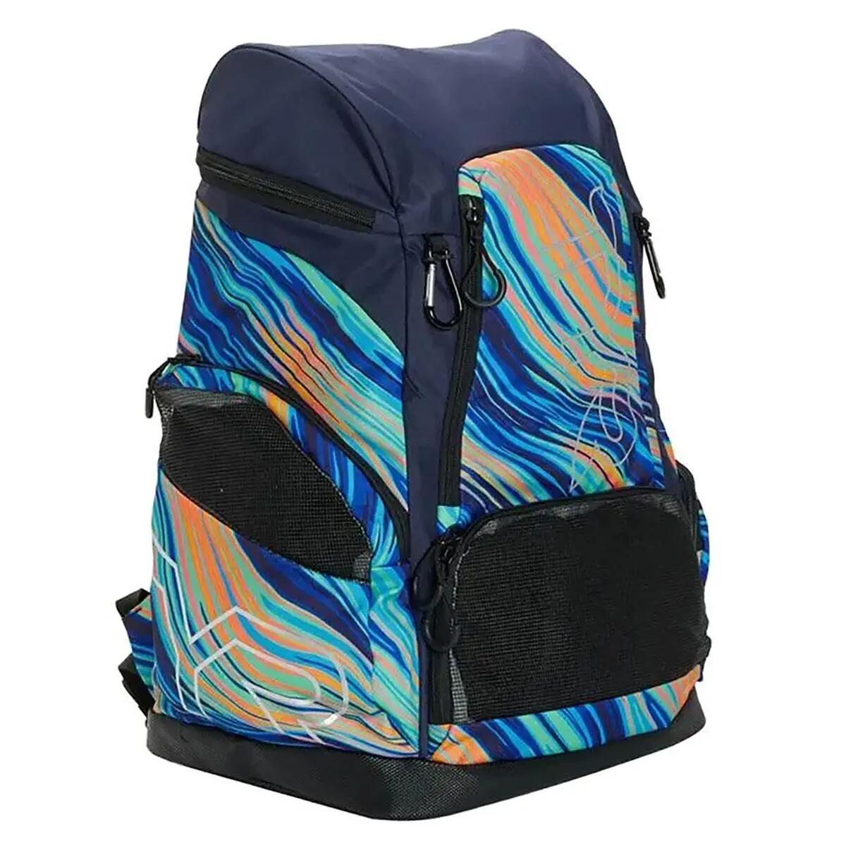 Plecak TYR  Alliance Team Backpack 45L Riptide 5/6