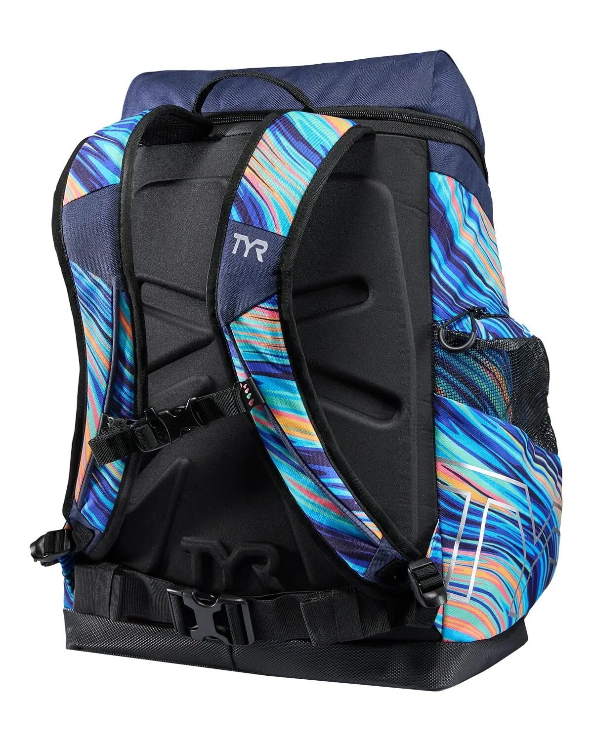 Plecak TYR  Alliance Team Backpack 45L Riptide 2/6