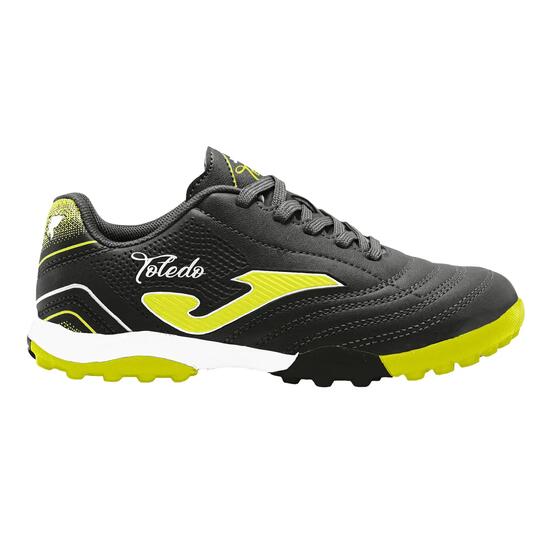 Chaussures Football Football Enfants Joma Toledo Jr 26 TF Noir