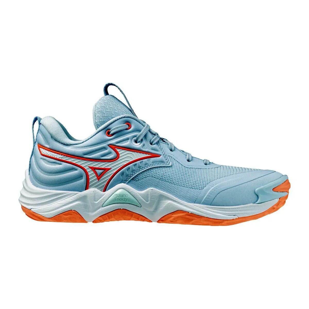Dámské sálové boty Mizuno Wave Momentum Elite 6/7