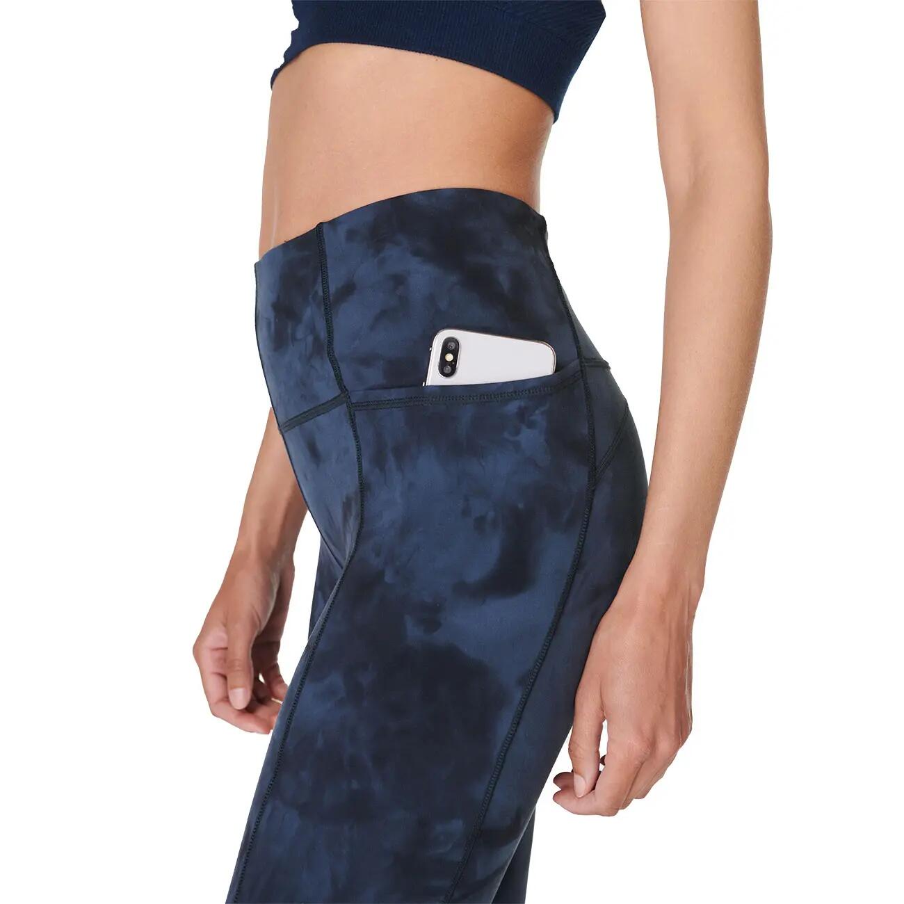 Legging Sweaty Betty Yoga ultra-doux 5/7