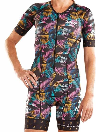 Zoot Combinaison de triathlon Ali'i LTD pour femme
