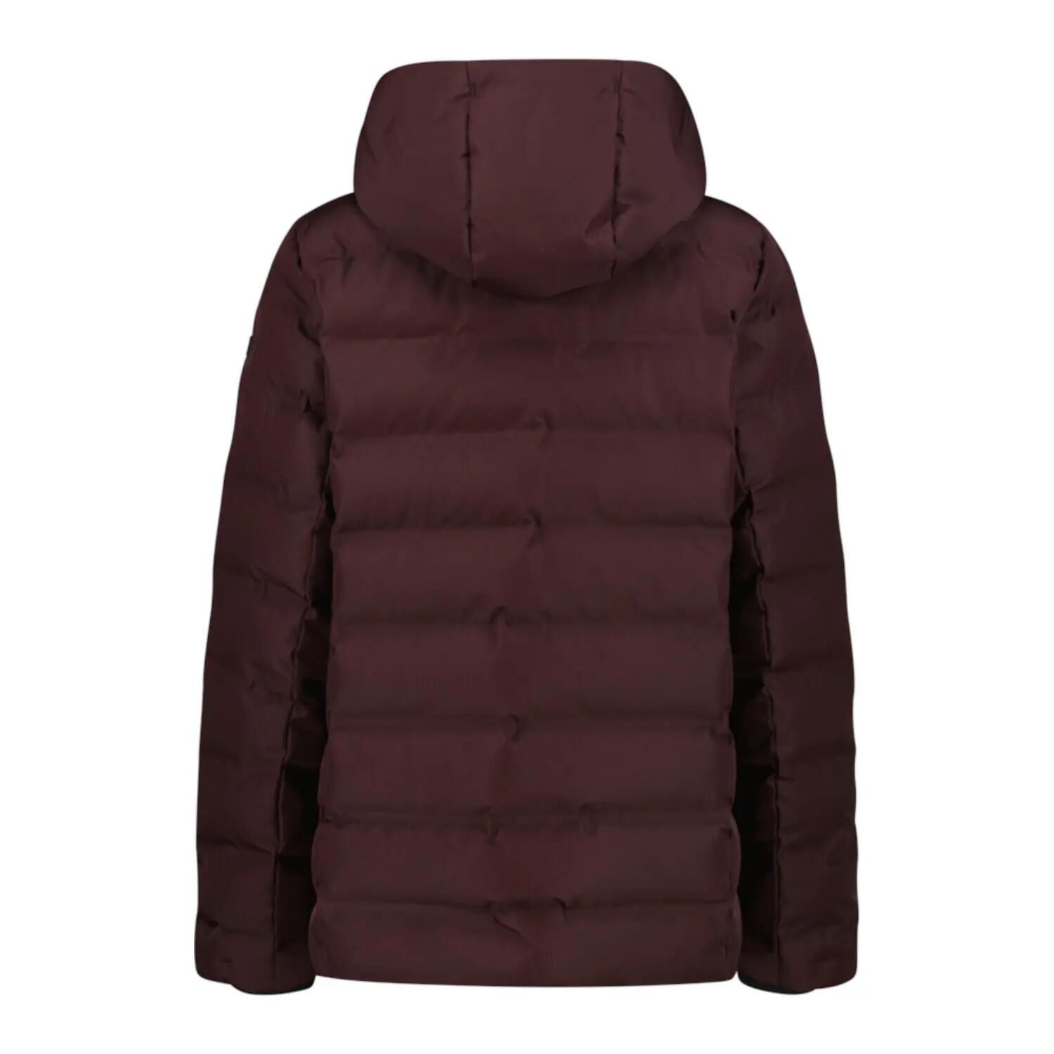 Damen Jacke JACKET FIX HOOD 4/5
