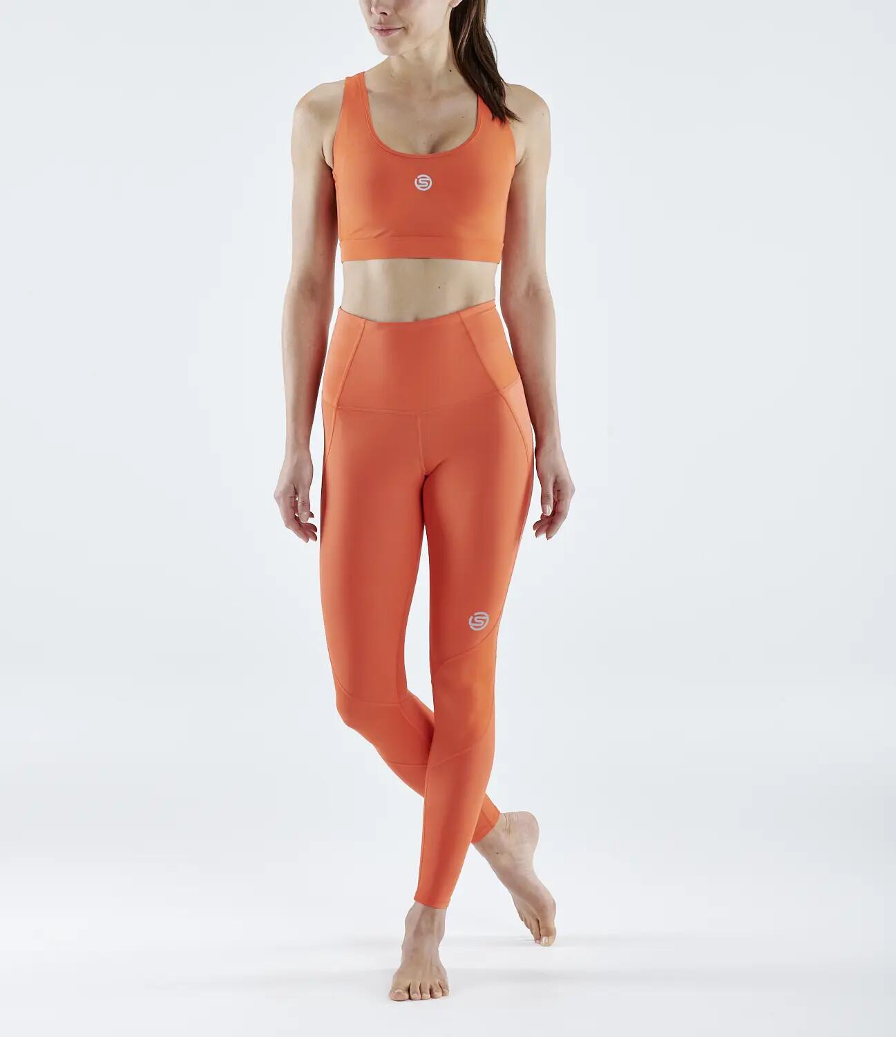 SKINS Series-3 Actieve bh voor dames - Spark 4/5