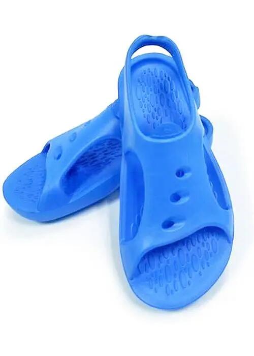 Sandali Aqua Sphere Junior Aqua blu antiscivolo 2/2