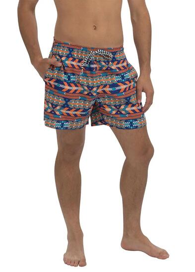 Krótkie Spodenki Dolfin Tribal Vibes – Rozmiar Xl