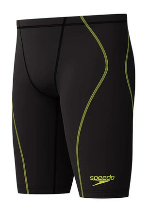 Speedo Fastskin Hyperspark Solid Jammer - Zwart - UK 24/EU 34
