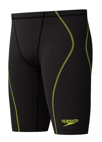 Speedo Fastskin Hyperspark Solid Jammer - Zwart - UK 24/EU 34