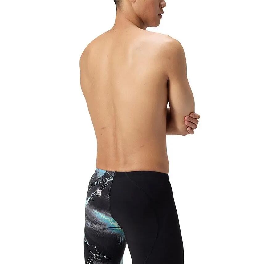 Speedo Fastskin LZR Ignite Jammer - Black / Multi - Size 20