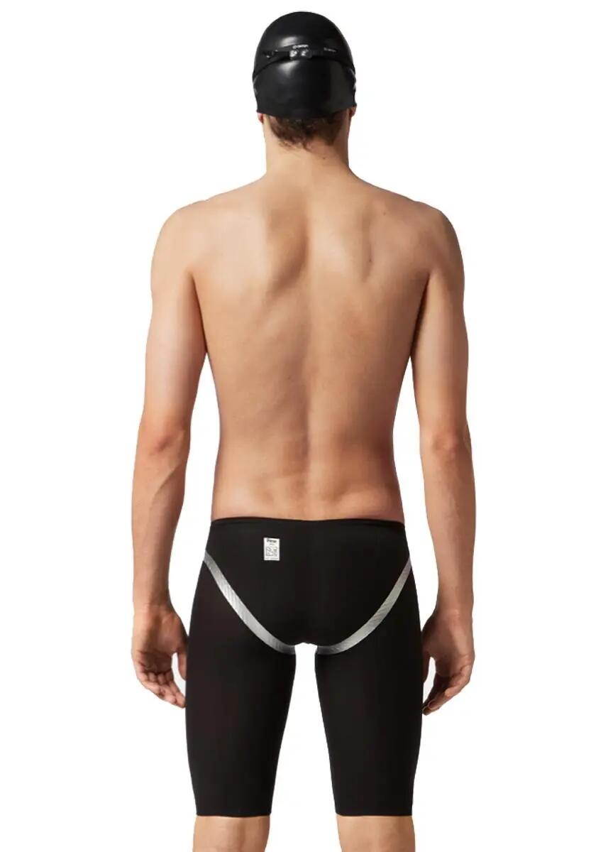 Akron Ultraskin Light Jammer - Schwarz 3/4