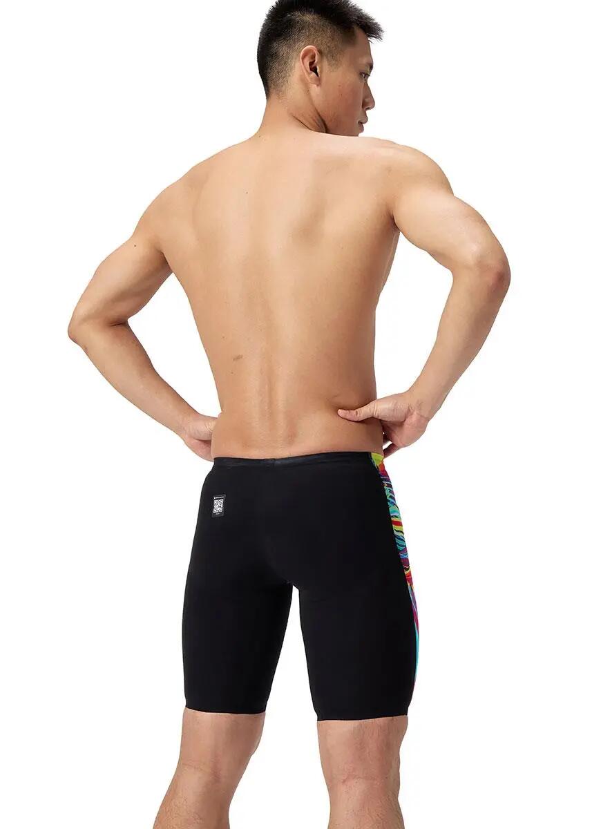 Speedo Fastskin LZR Pure Valor 2.0 Jammer - Noir / Multi 3/6