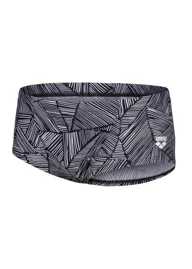 Arena À proposview Short de bain taille basse - Blanc / Multicolore