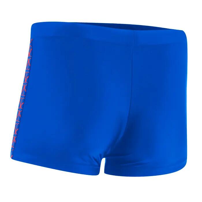 Aqua Sphere Bañador Asso para niño - Azul marino/Rojo 4/5