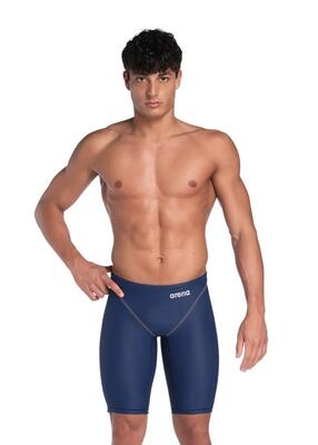 Arena powerskin st next jammer - marineblauw