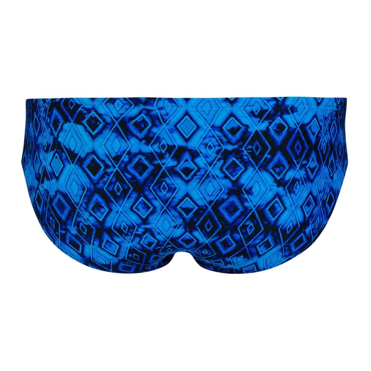 TYR Slip de course Glacial Performance - Bleu 2/2