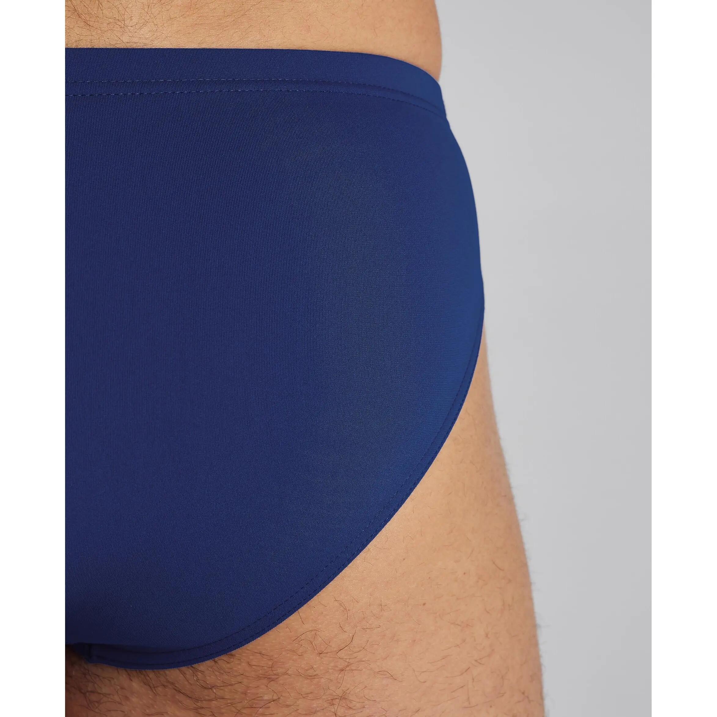 Arena Heren Team Solid zwembroek - Marineblauw/Wit 5/7