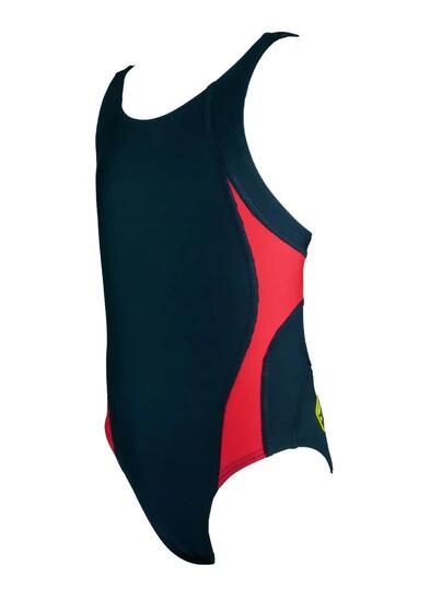 Finis Maillot de bain Bladeback pour enfant - Rouge