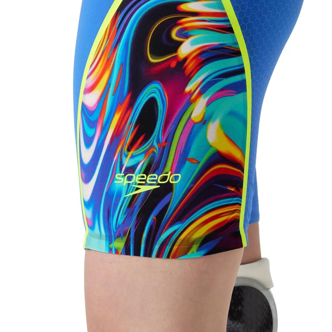SPEEDO Fastskin LZR Pure Intent 2.0 nyitott hátú térdvédő felsőrész 28 3/7