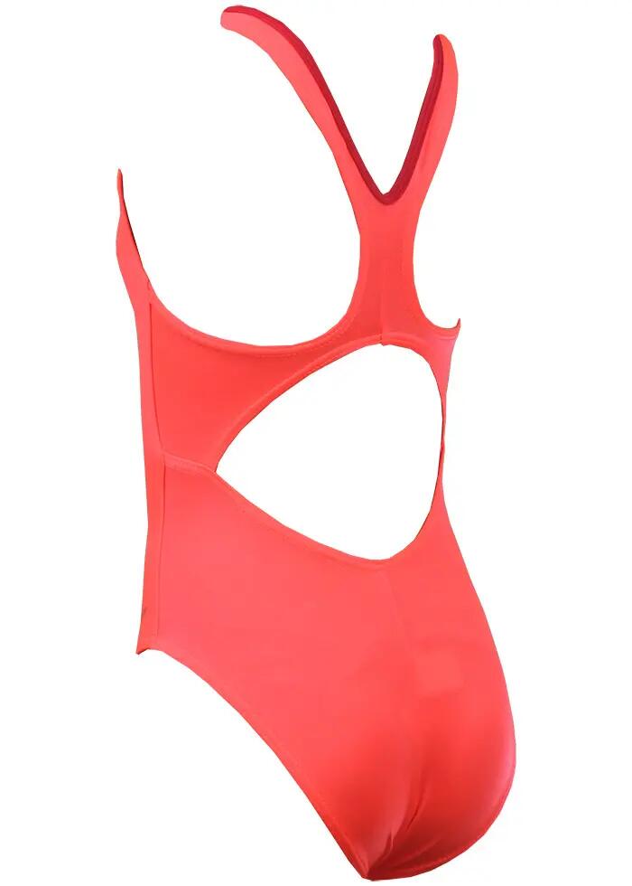 Aquasphere Bliss Girls Badpak - Koraal 3/6