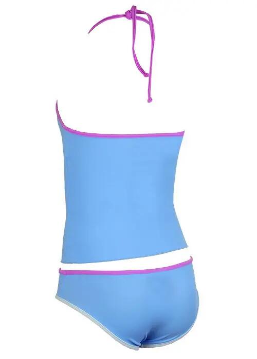 Aquasphere Tankini Venus Girls - Blu 4/5