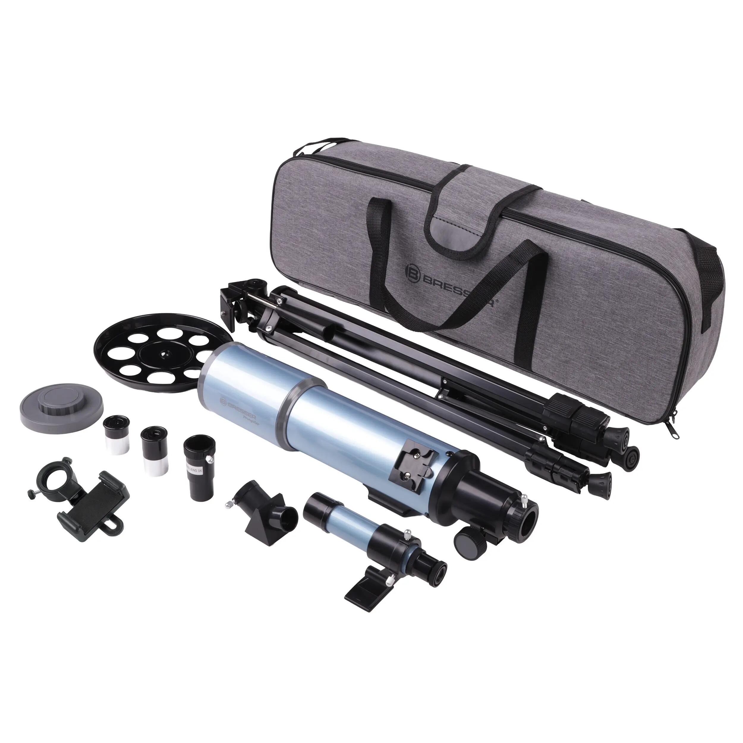 Télescope explorateur  YOUNGSTER 70/400 8/8