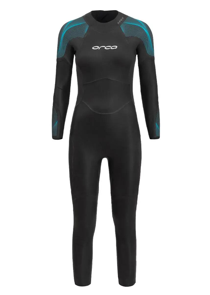 Pianka triathlonowa damska Orca Apex Flex 2/6