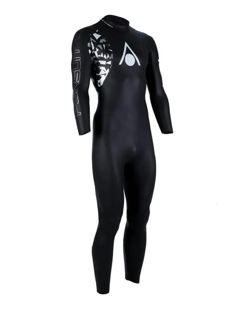 Aquasphere Pursuit V3 Triatlon Wetsuit voor Heren 4/6