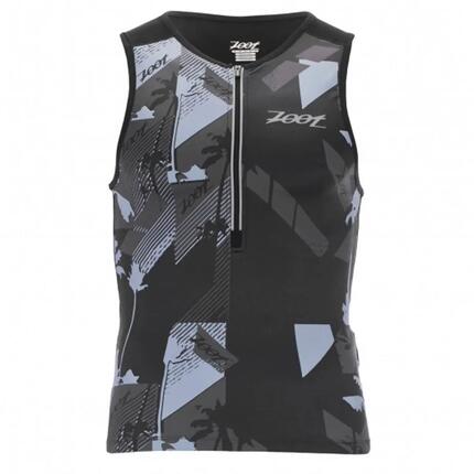 Zoot Débardeur de triathlon Suit Ultra pour homme - Noir