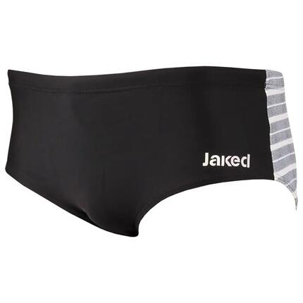 Jaked Maillot de bain homme Love - Noir