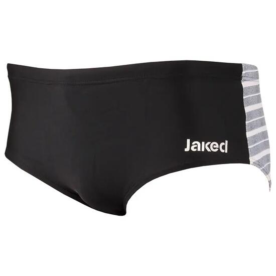 Jaked Maillot de bain homme Love - Noir