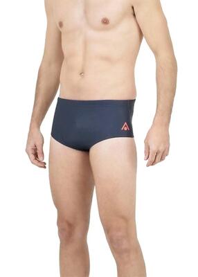 Aqua sphere essential brief 14cm grijs zwemshort