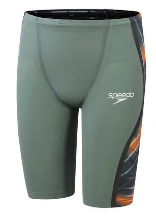 Speedo Fastskin LZR Pure Intent 2.0 Jammer - Landelijk Groen/Nectarine/Iriserend