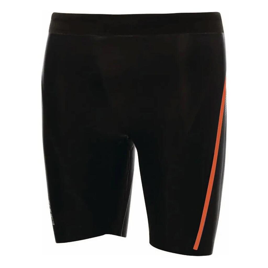 BLACK / ORANGE