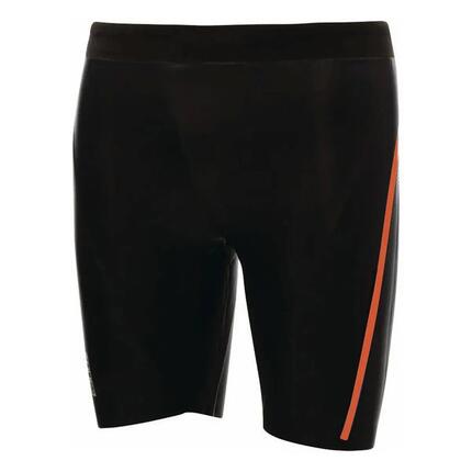 Jammer de Flottabilité Active-Flex : 3/2mm - Noir/Orange - S